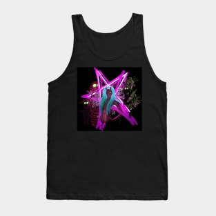 Occult Midnight Tank Top